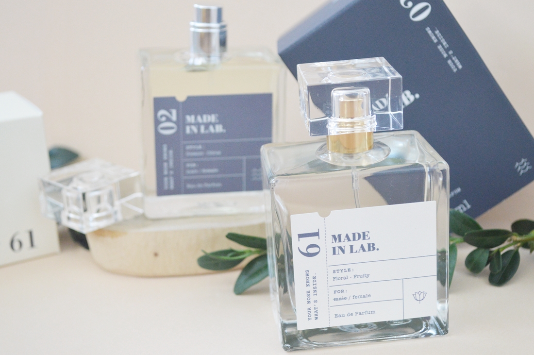 Made In Lab perfumy puderek.com.pl